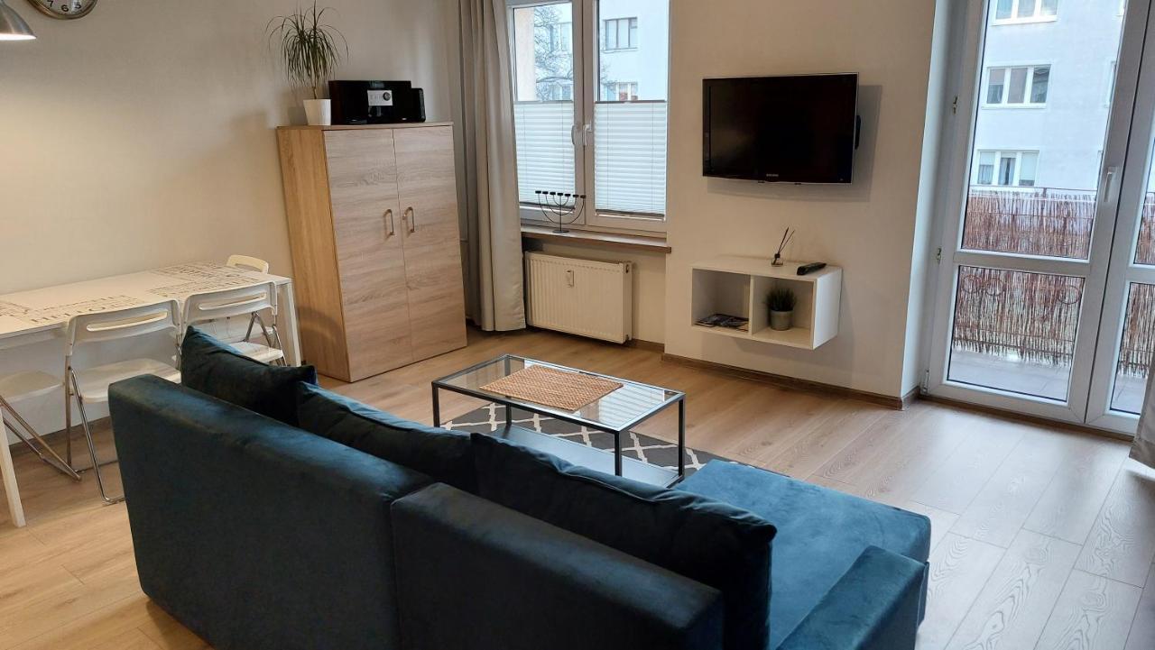 Apartament Katrin II Thorn Exterior foto