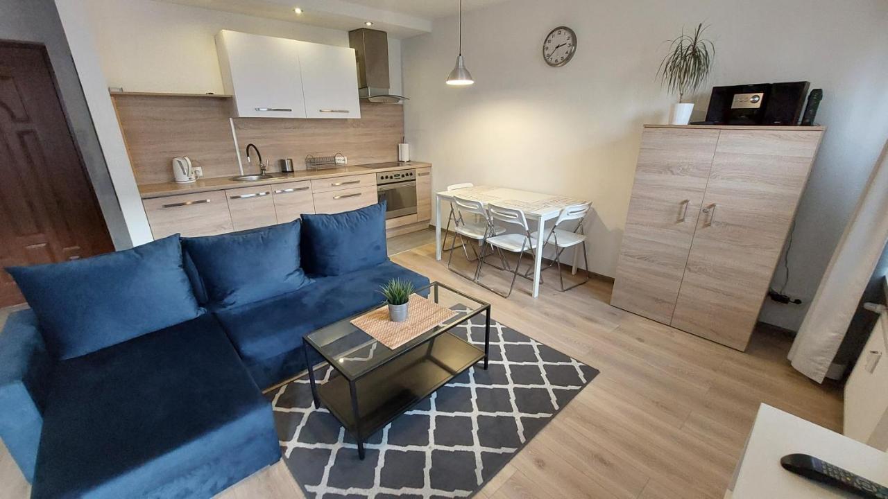Apartament Katrin II Thorn Exterior foto