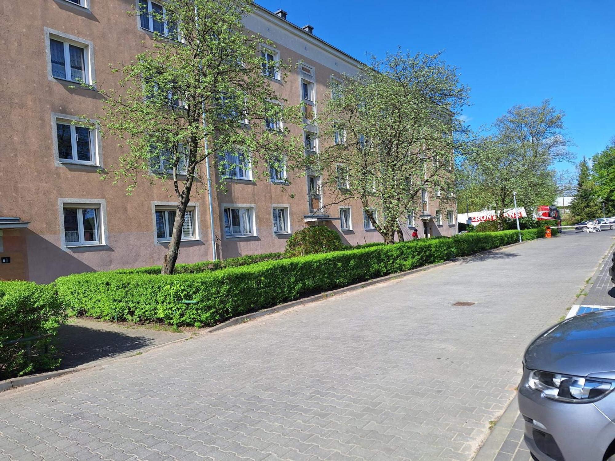 Apartament Katrin II Thorn Exterior foto